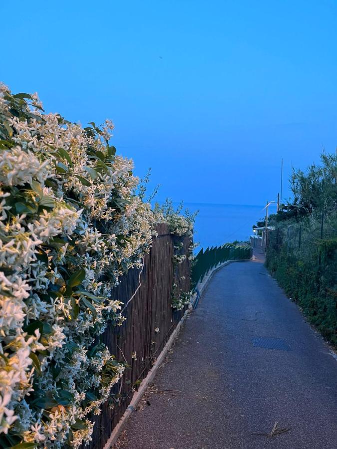 Casa Di Iorio Via Del Sole 1 Appartement Ischia Island Buitenkant foto